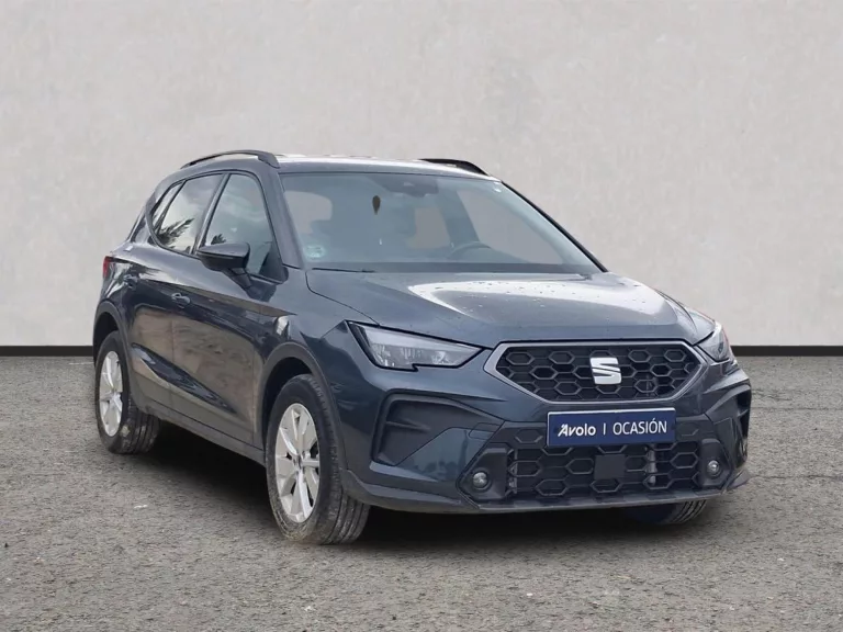 SEAT ARONA Gasolina 2026 segunda-mano Jaén