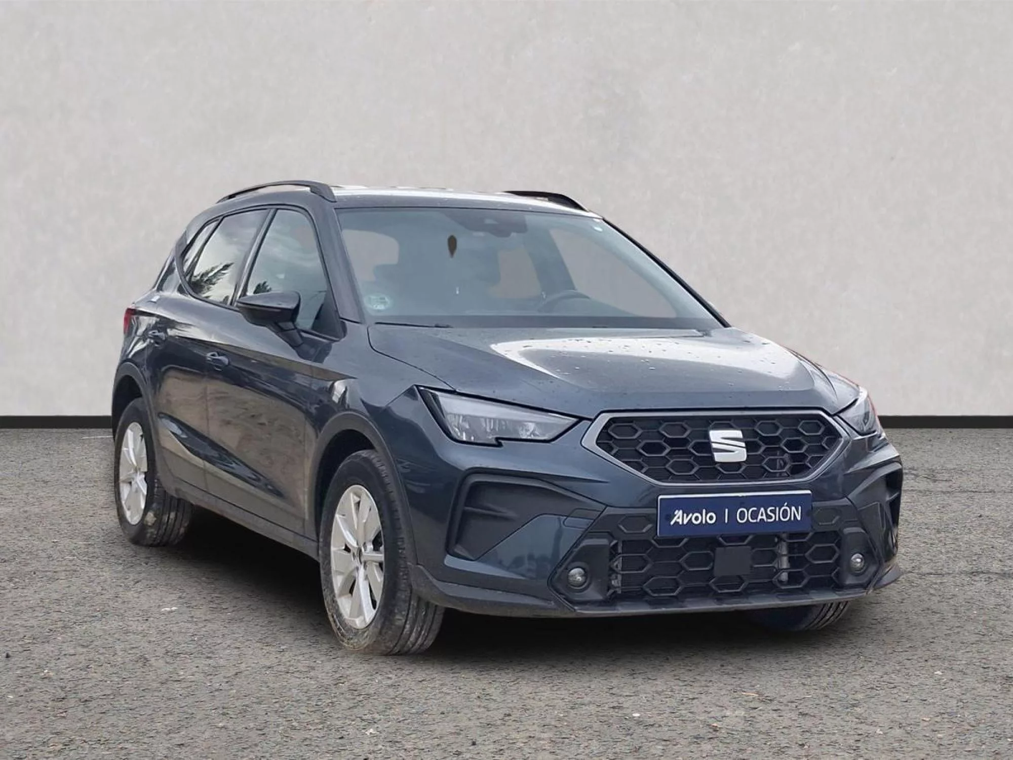 SEAT ARONA Gasolina 2026 segunda-mano Jaén
