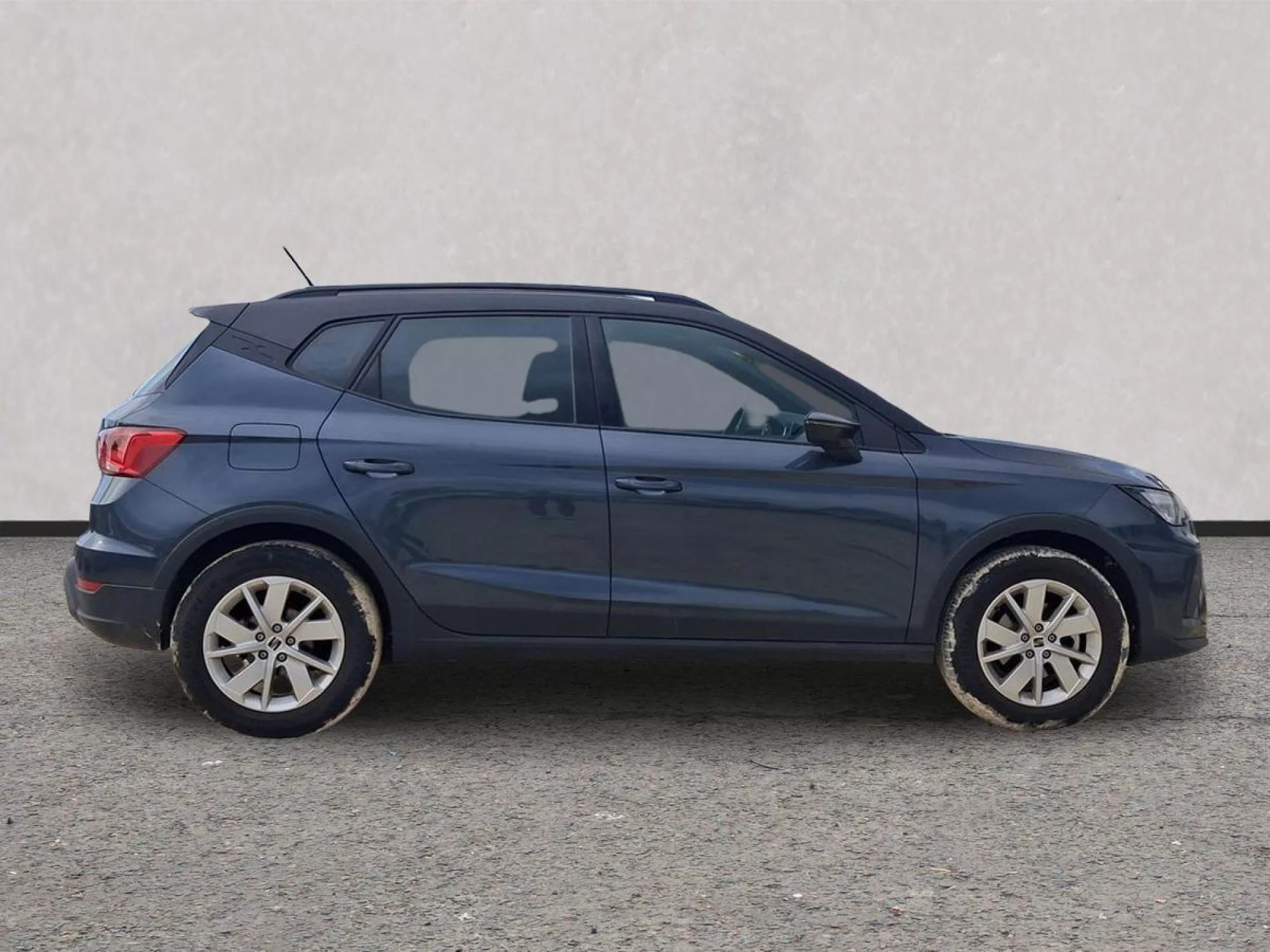 SEAT ARONA Gasolina 2026 segunda-mano Jaén
