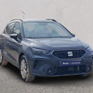 SEAT ARONA Gasolina 2026 segunda-mano Jaén