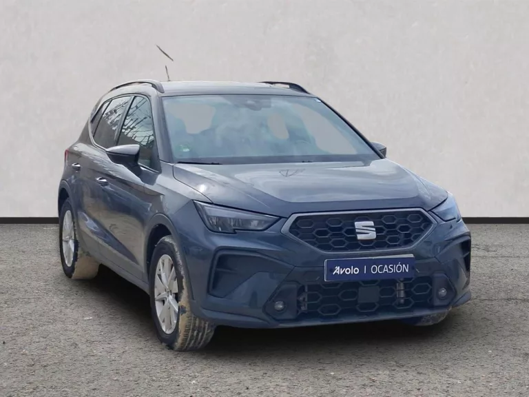 SEAT ARONA Gasolina 2026 segunda-mano Jaén