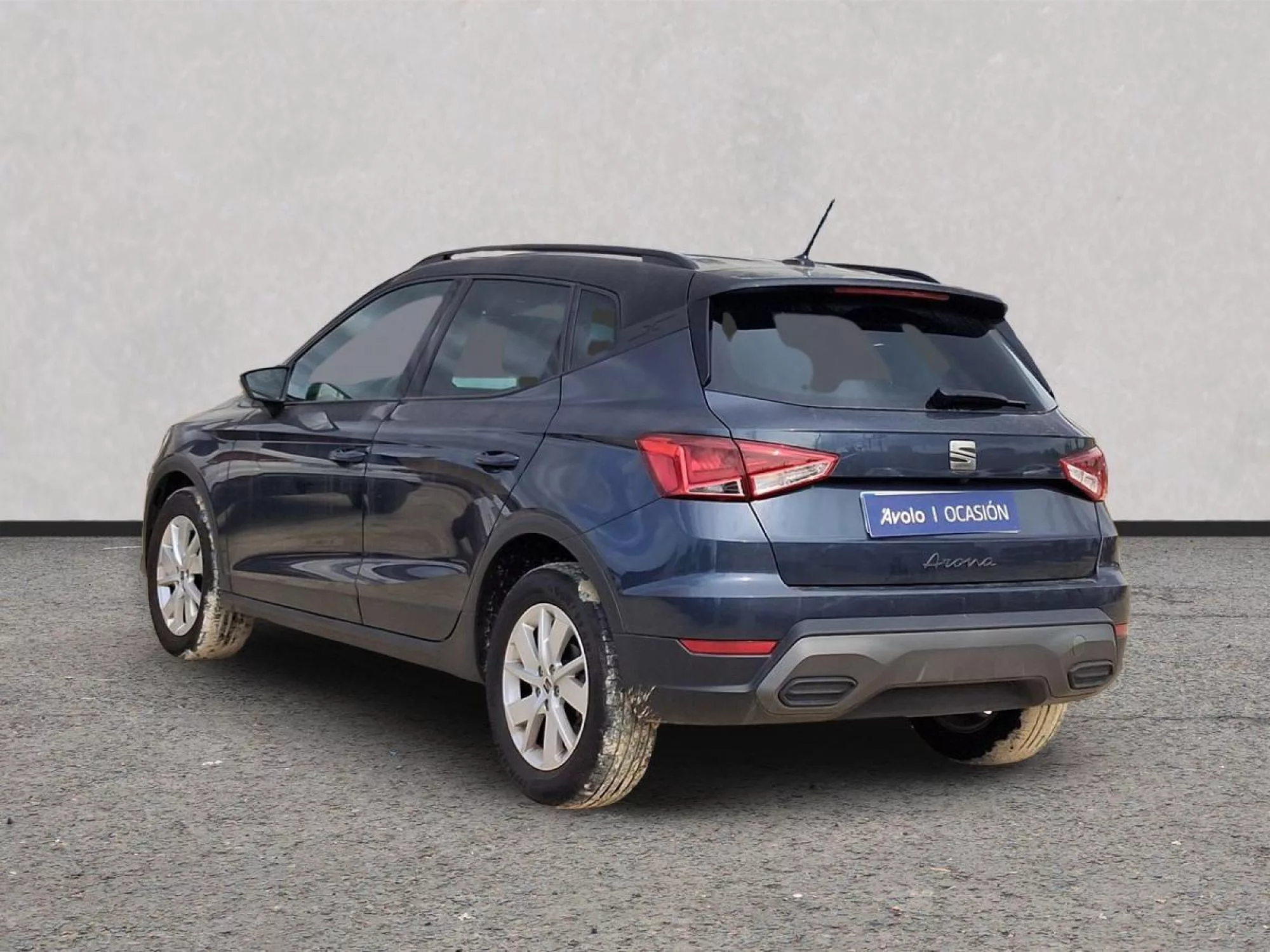 SEAT ARONA Gasolina 2026 segunda-mano Jaén