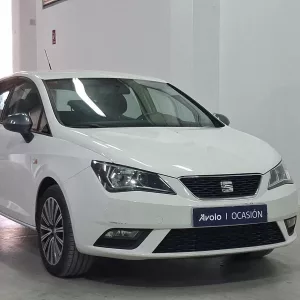 SEAT IBIZA Gasolina 2015 segunda-mano Jaén