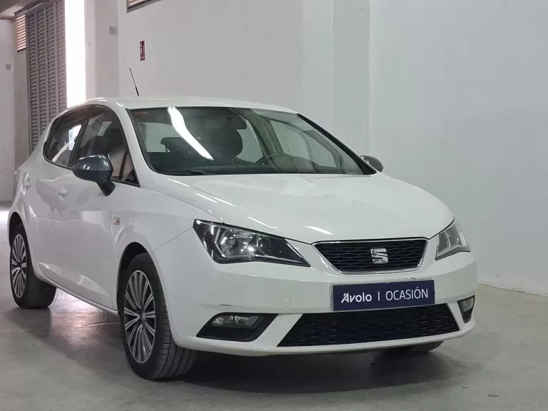 SEAT IBIZA Gasolina 2015 segunda-mano Jaén