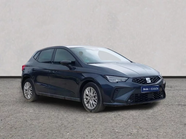 SEAT IBIZA Gasolina 2026 segunda-mano Jaén