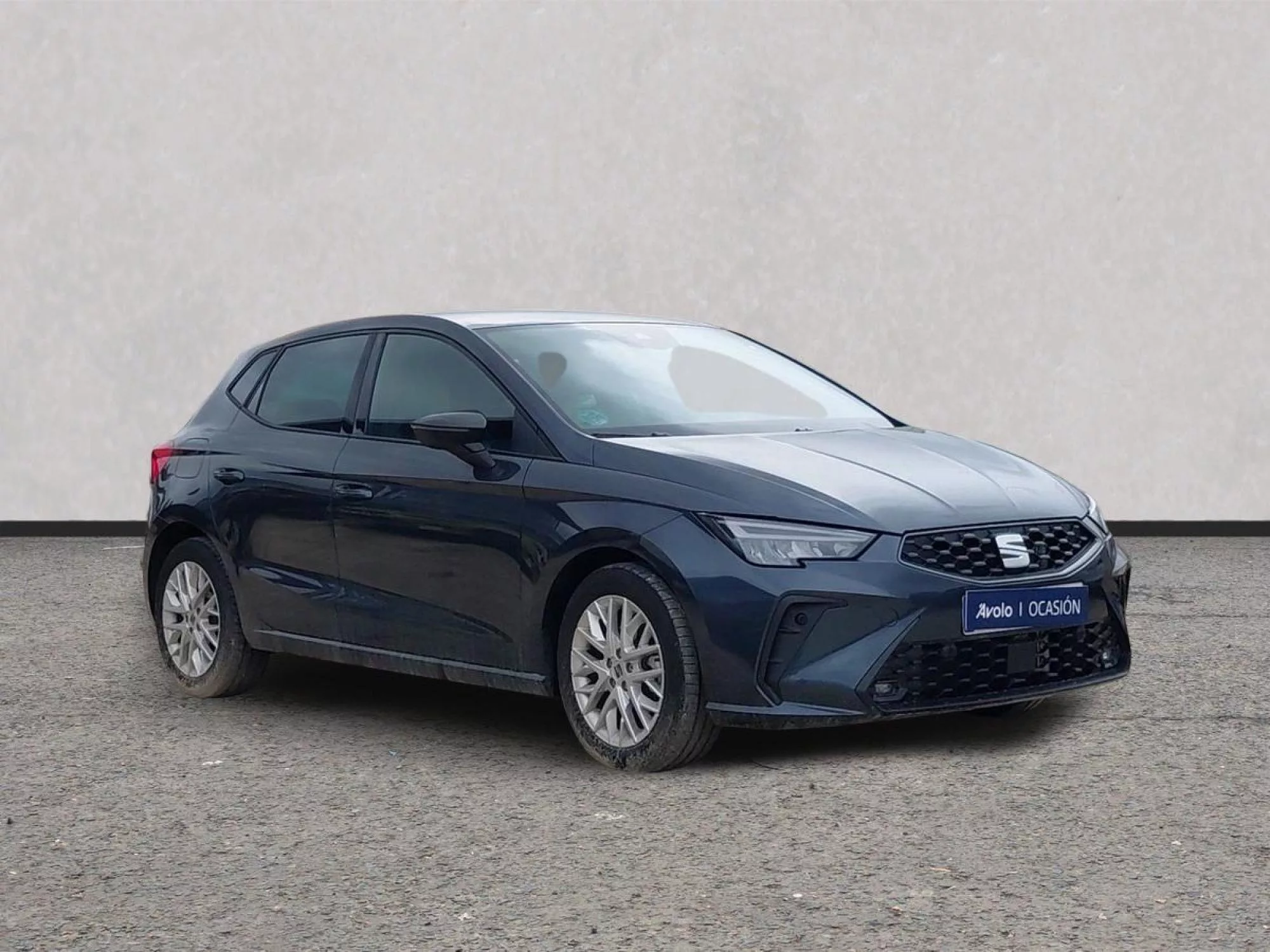 SEAT IBIZA Gasolina 2026 segunda-mano Jaén