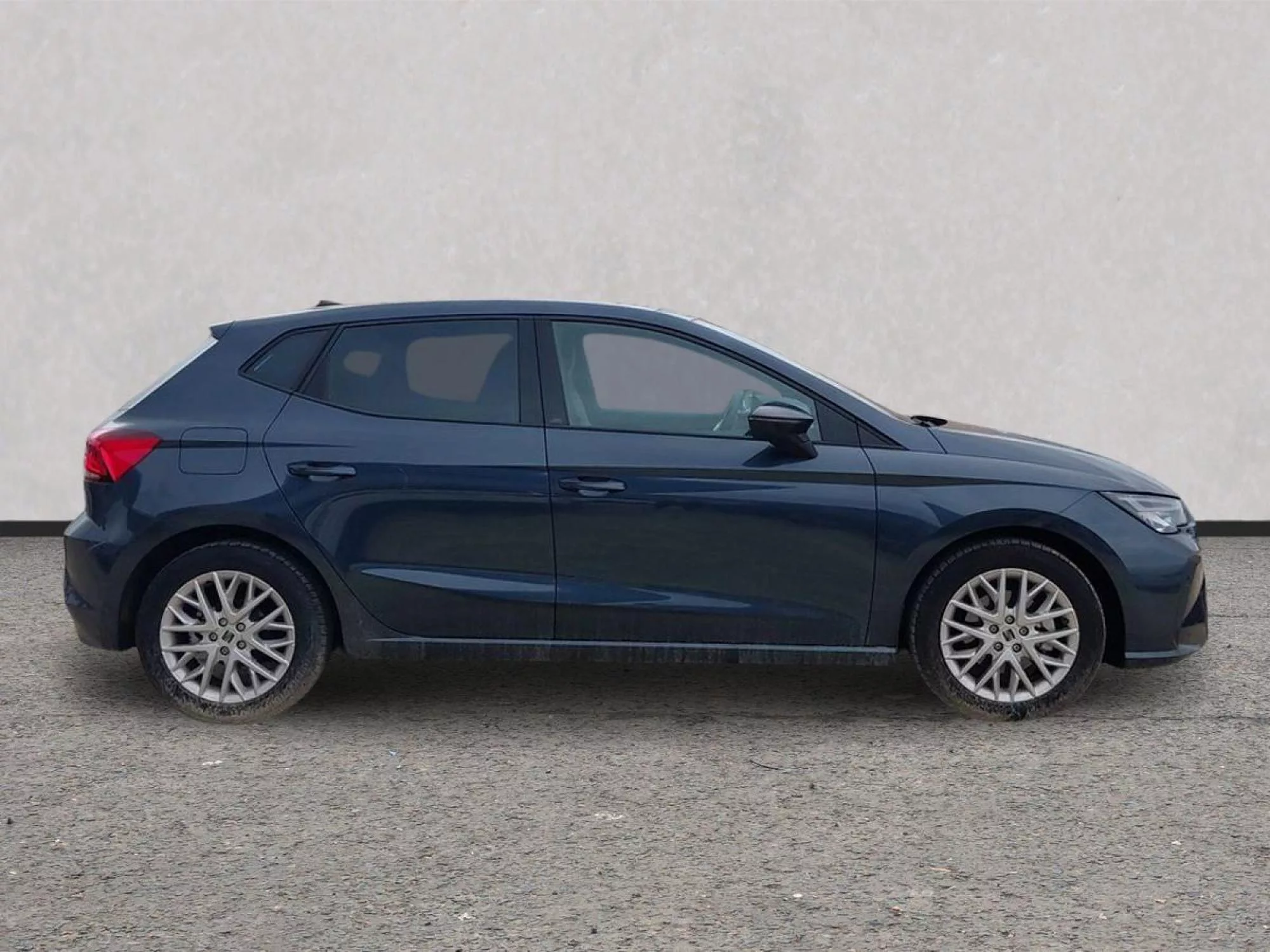 SEAT IBIZA Gasolina 2026 segunda-mano Jaén