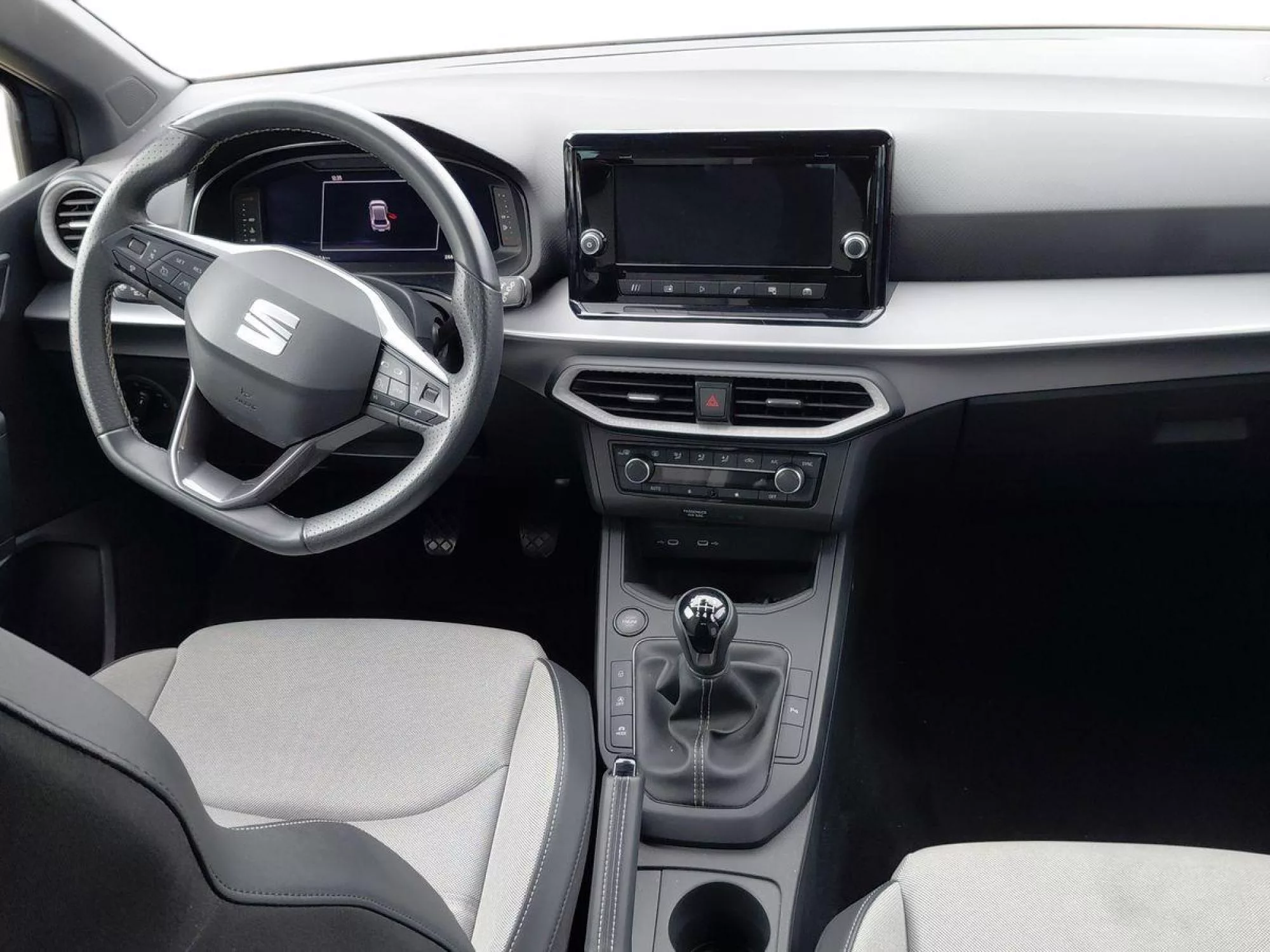 SEAT IBIZA Gasolina 2026 segunda-mano Jaén