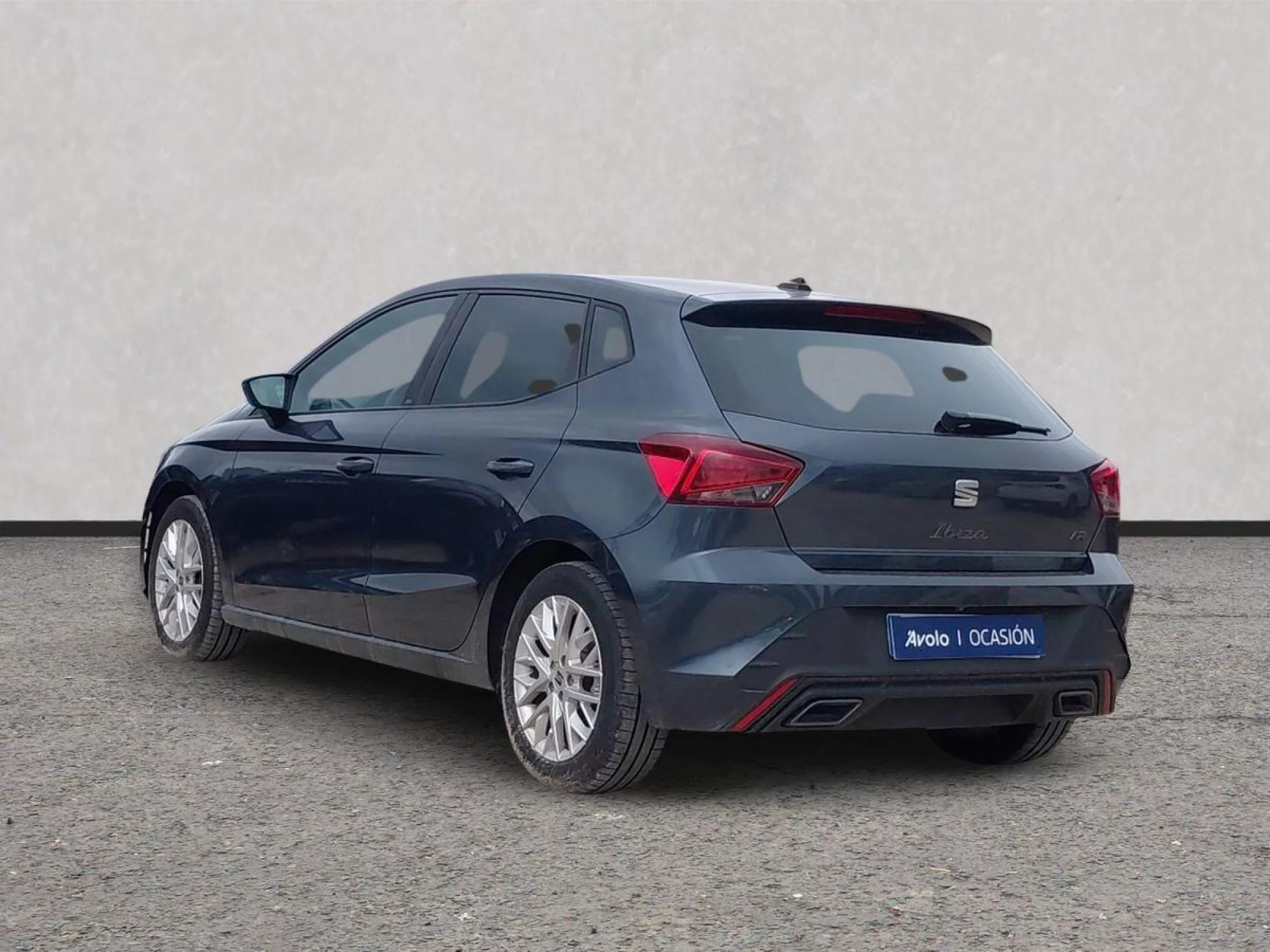 SEAT IBIZA Gasolina 2026 segunda-mano Jaén