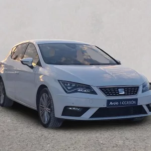 SEAT LEON Diesel 2017 segunda-mano Jaén