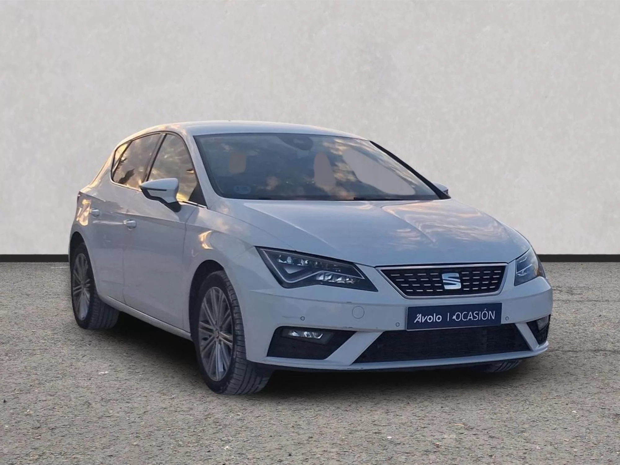 SEAT LEON Diesel 2017 segunda-mano Jaén