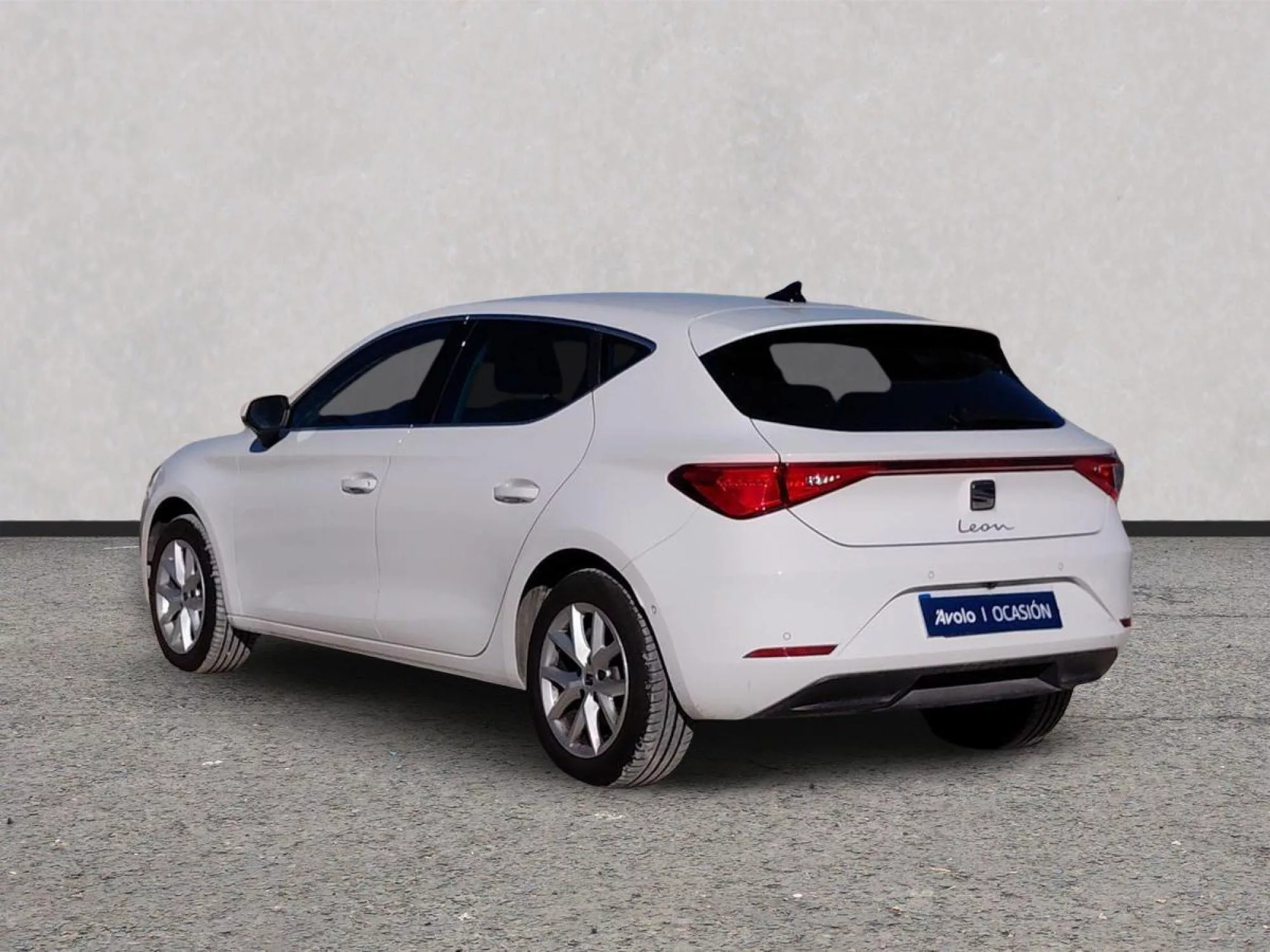 SEAT LEON Diesel 2025 segunda-mano Jaén