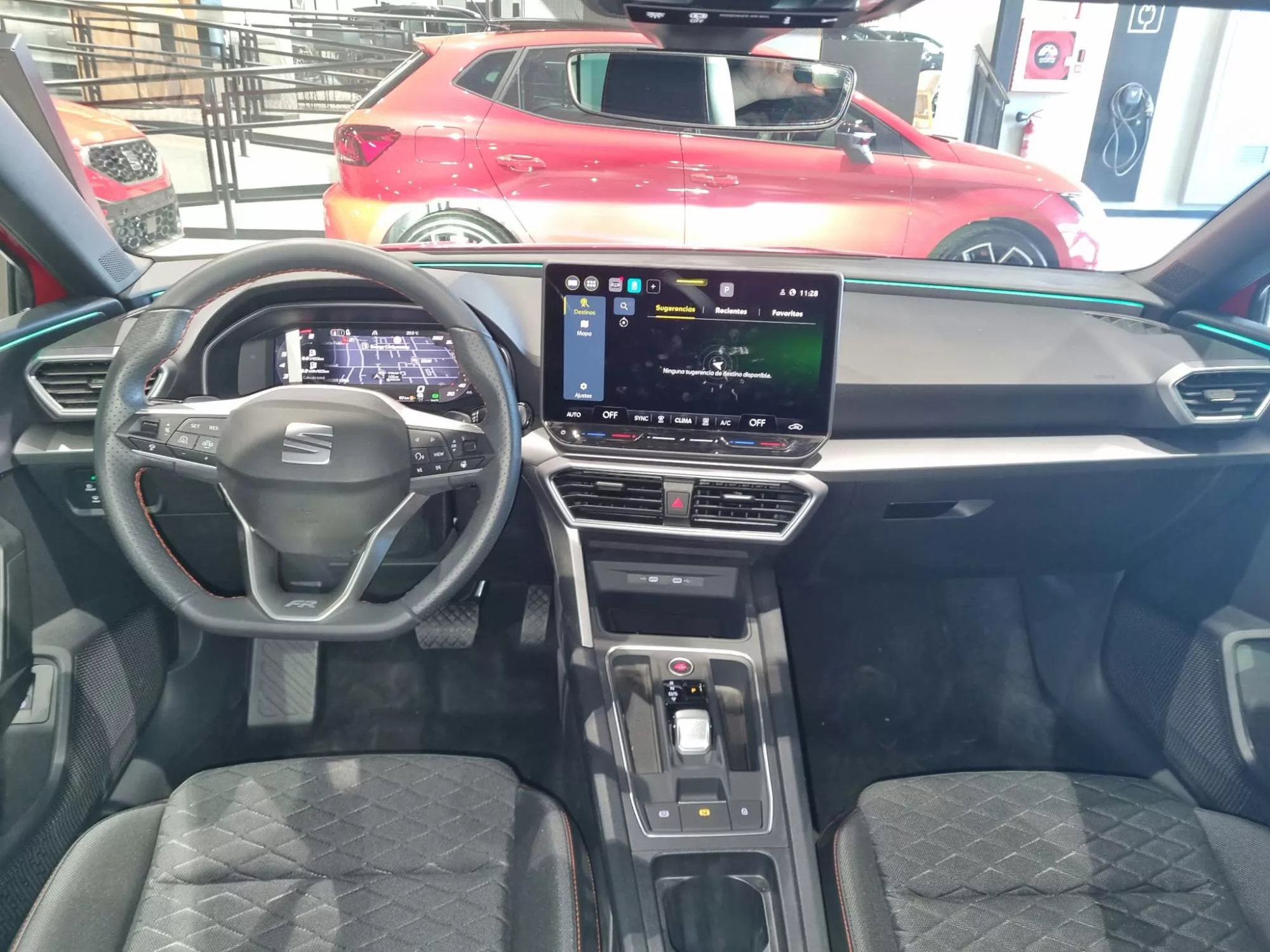 SEAT LEON FR Hibrido enchufable nuevo entrega inmediata Jaén