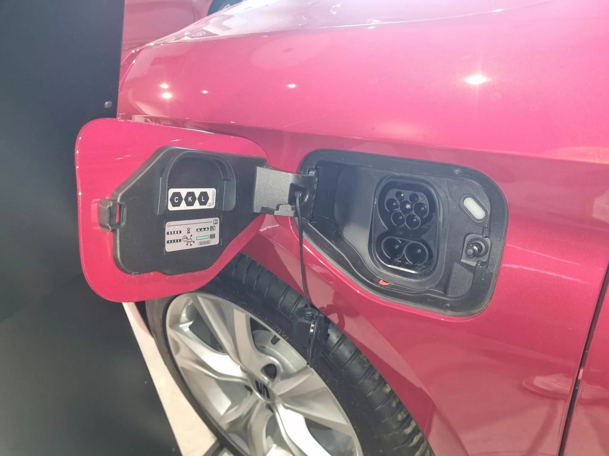 SEAT LEON FR Hibrido enchufable nuevo entrega inmediata Jaén
