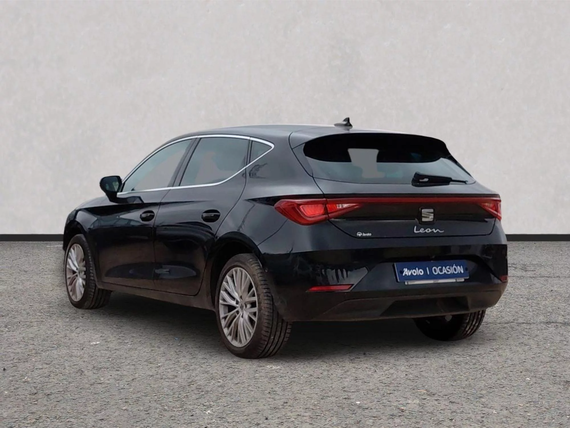 SEAT LEON Gasolina 2021 segunda-mano Jaén