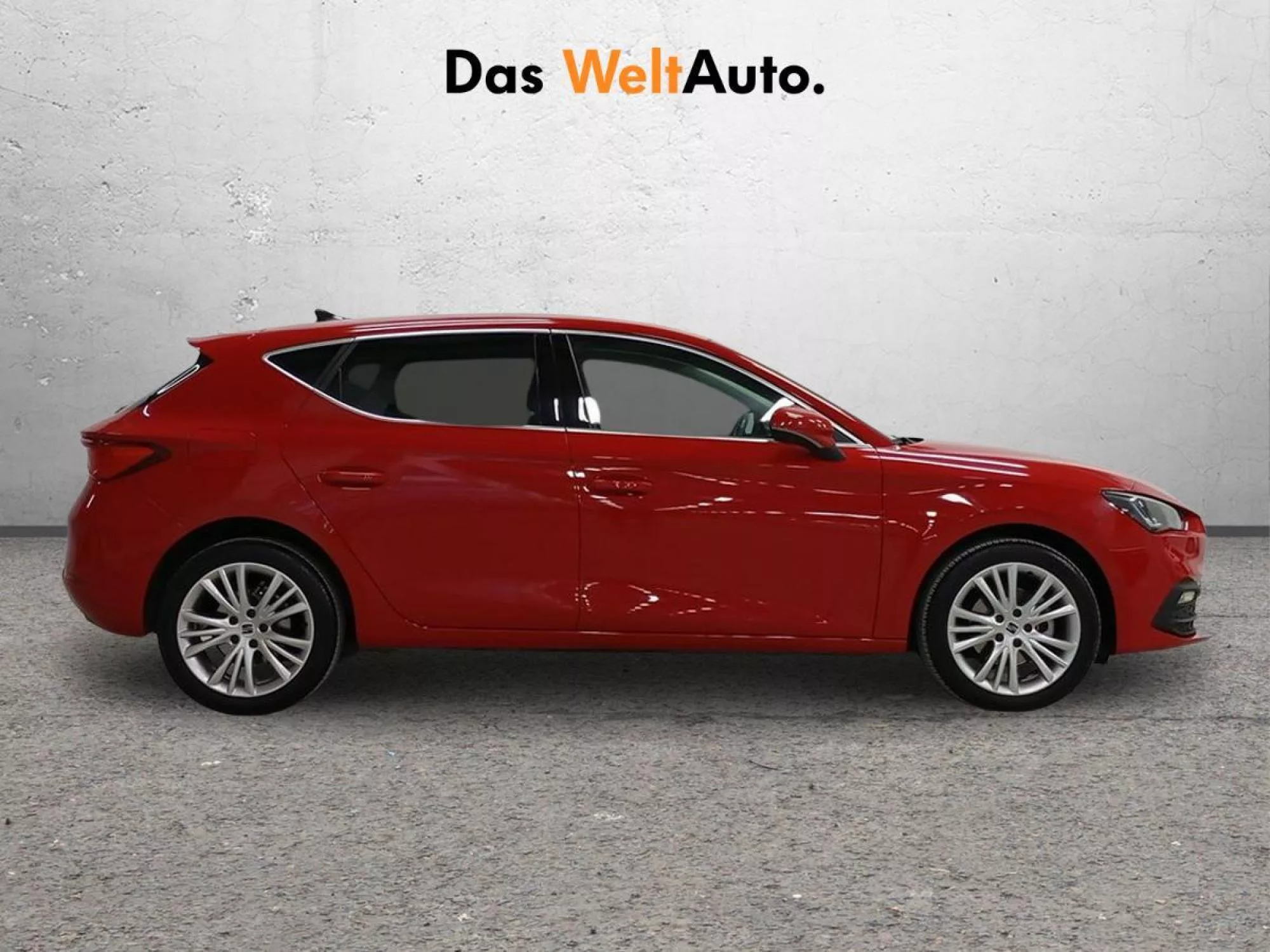 SEAT LEON Gasolina 2022 segunda-mano Granada