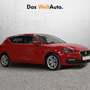SEAT LEON Gasolina 2022 segunda-mano Granada