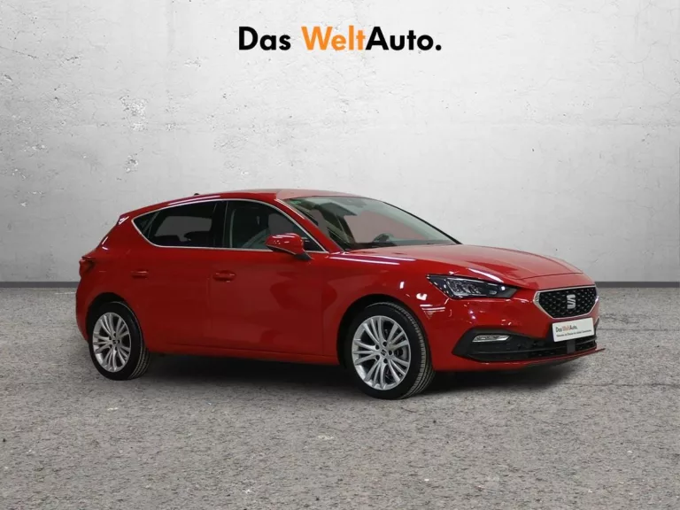 SEAT LEON Gasolina 2022 segunda-mano Granada
