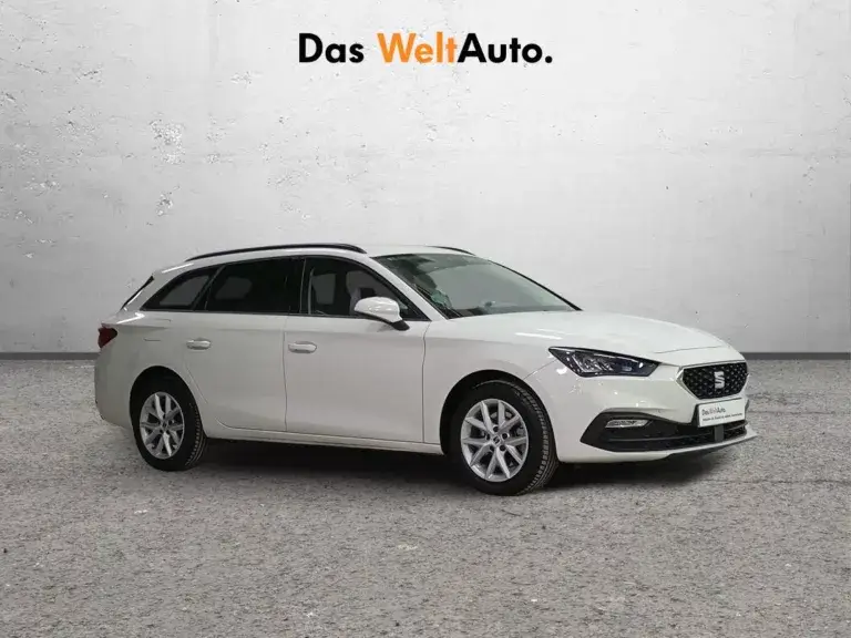 SEAT LEON ST Diesel 2022 segunda-mano Jaén