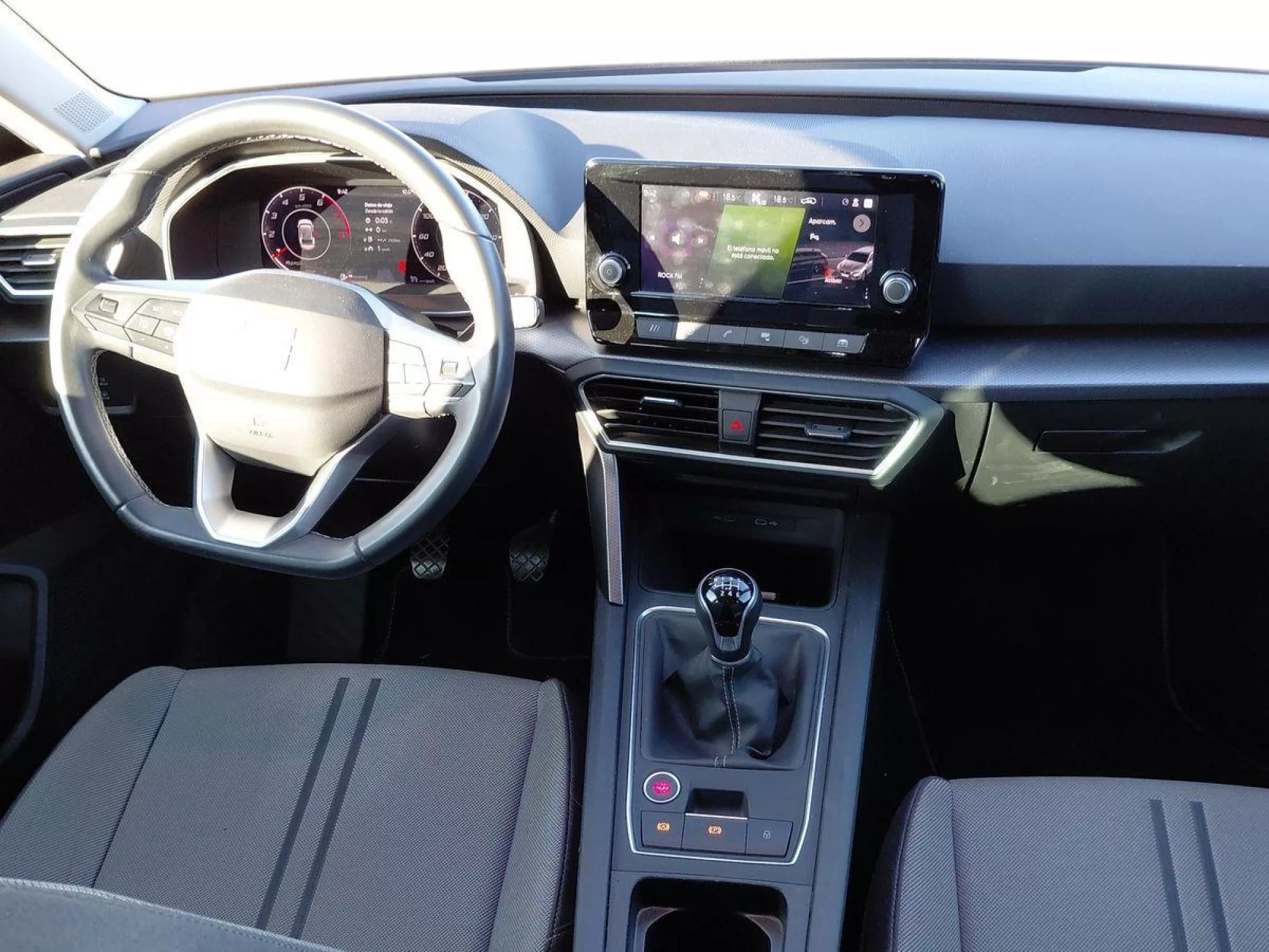 SEAT LEON ST Gasolina 2022 segunda-mano Jaén