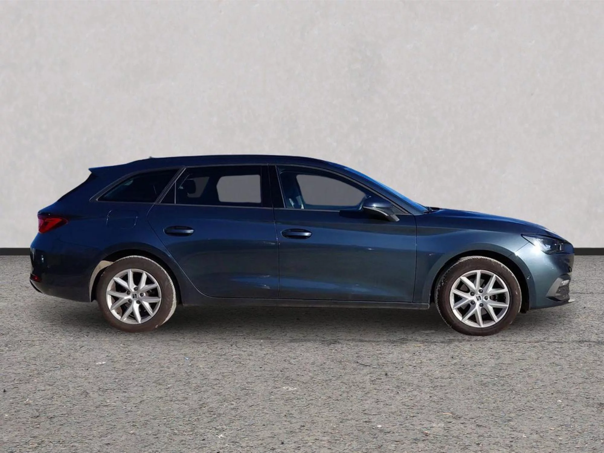 SEAT LEON ST Gasolina 2022 segunda-mano Jaén