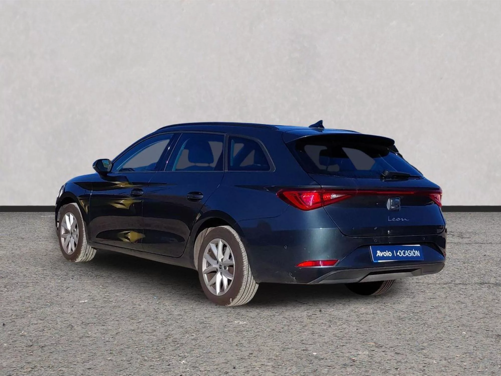 SEAT LEON ST Gasolina 2022 segunda-mano Jaén