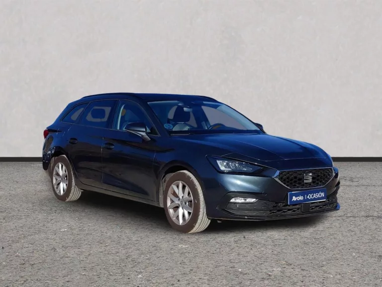 SEAT LEON ST Gasolina 2022 segunda-mano Jaén