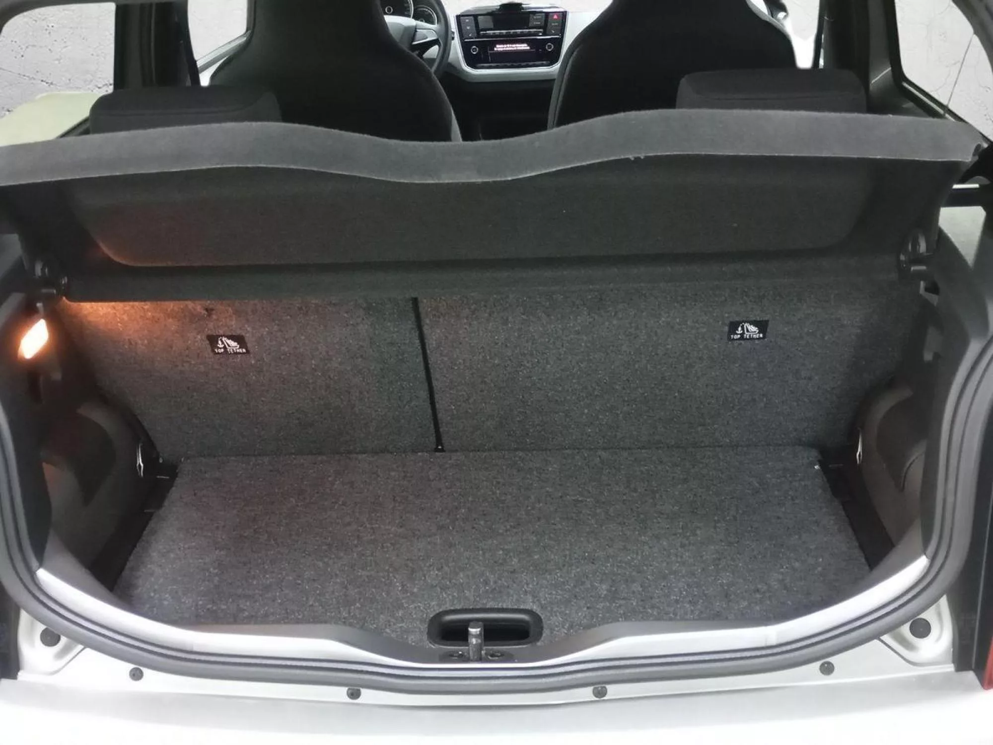 SEAT MII Electrico 2021 segunda-mano Jaén