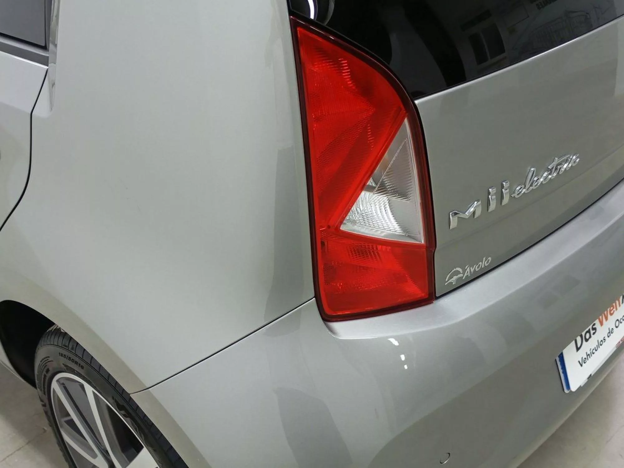 SEAT MII Electrico 2021 segunda-mano Jaén