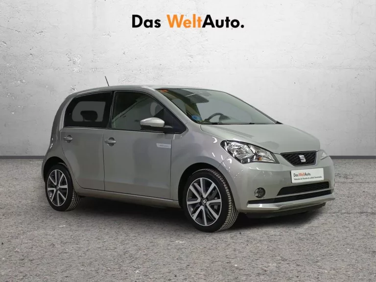 SEAT MII Electrico 2021 segunda-mano Jaén