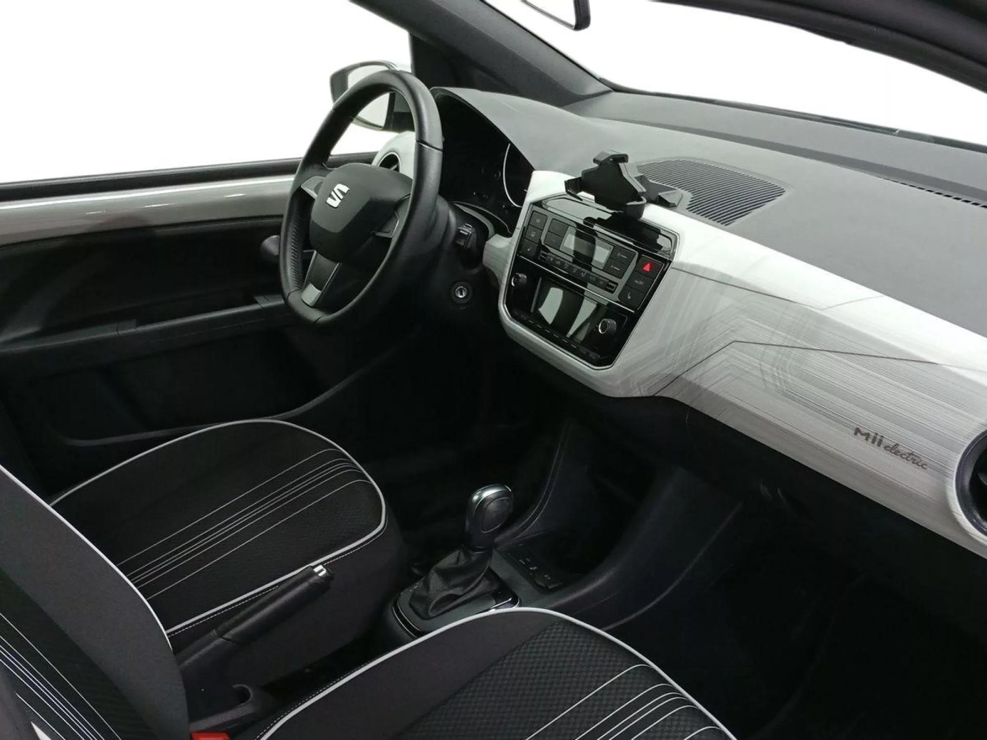 SEAT MII Electrico 2021 segunda-mano Jaén