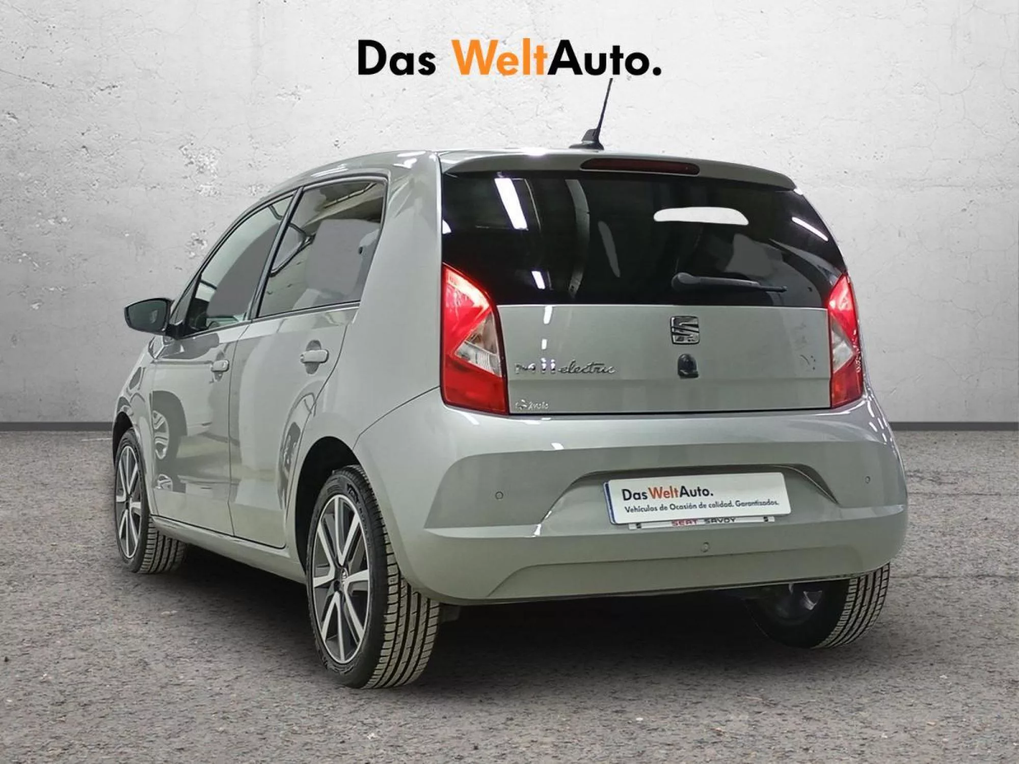 SEAT MII Electrico 2021 segunda-mano Jaén