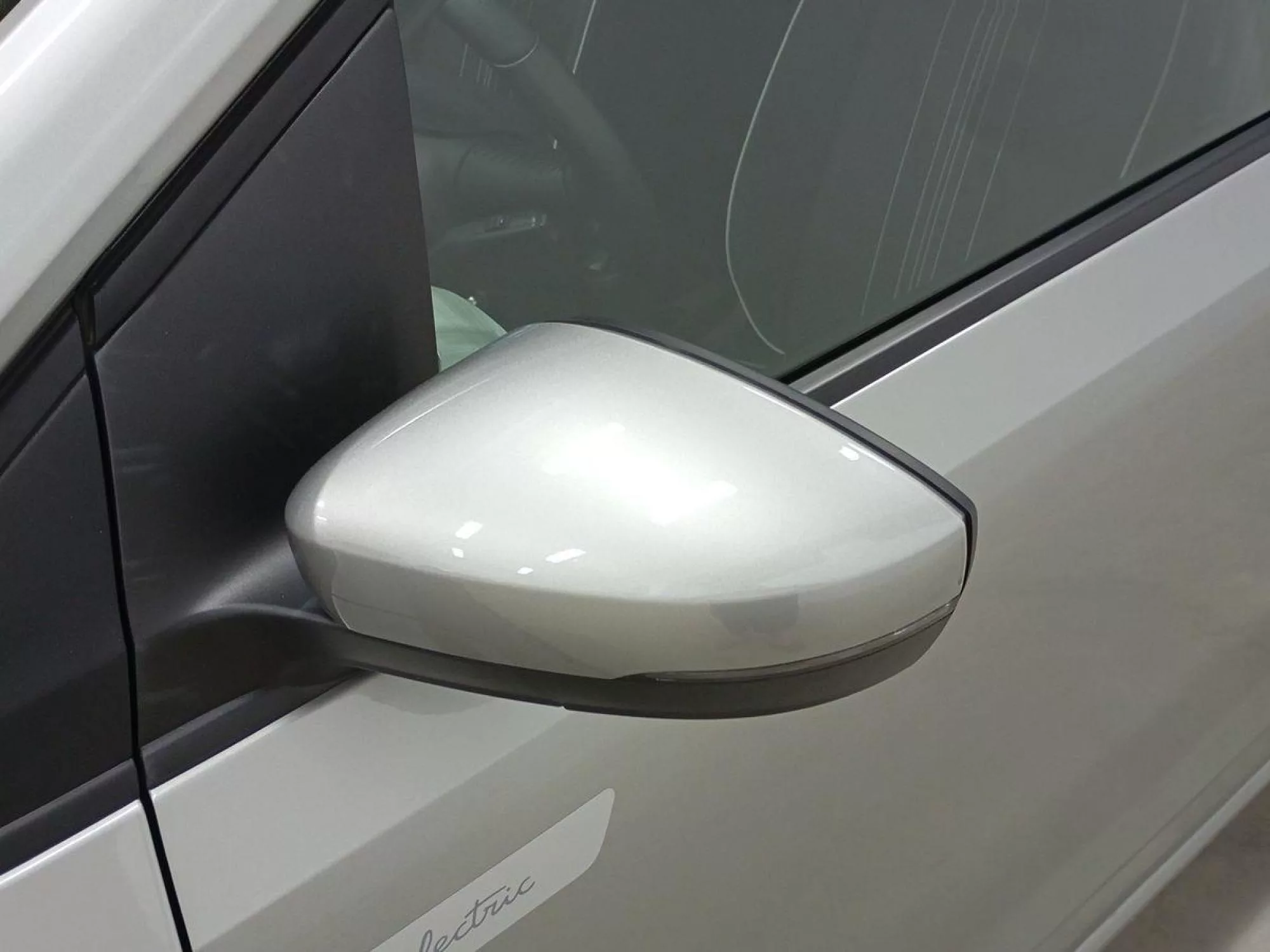 SEAT MII Electrico 2021 segunda-mano Jaén