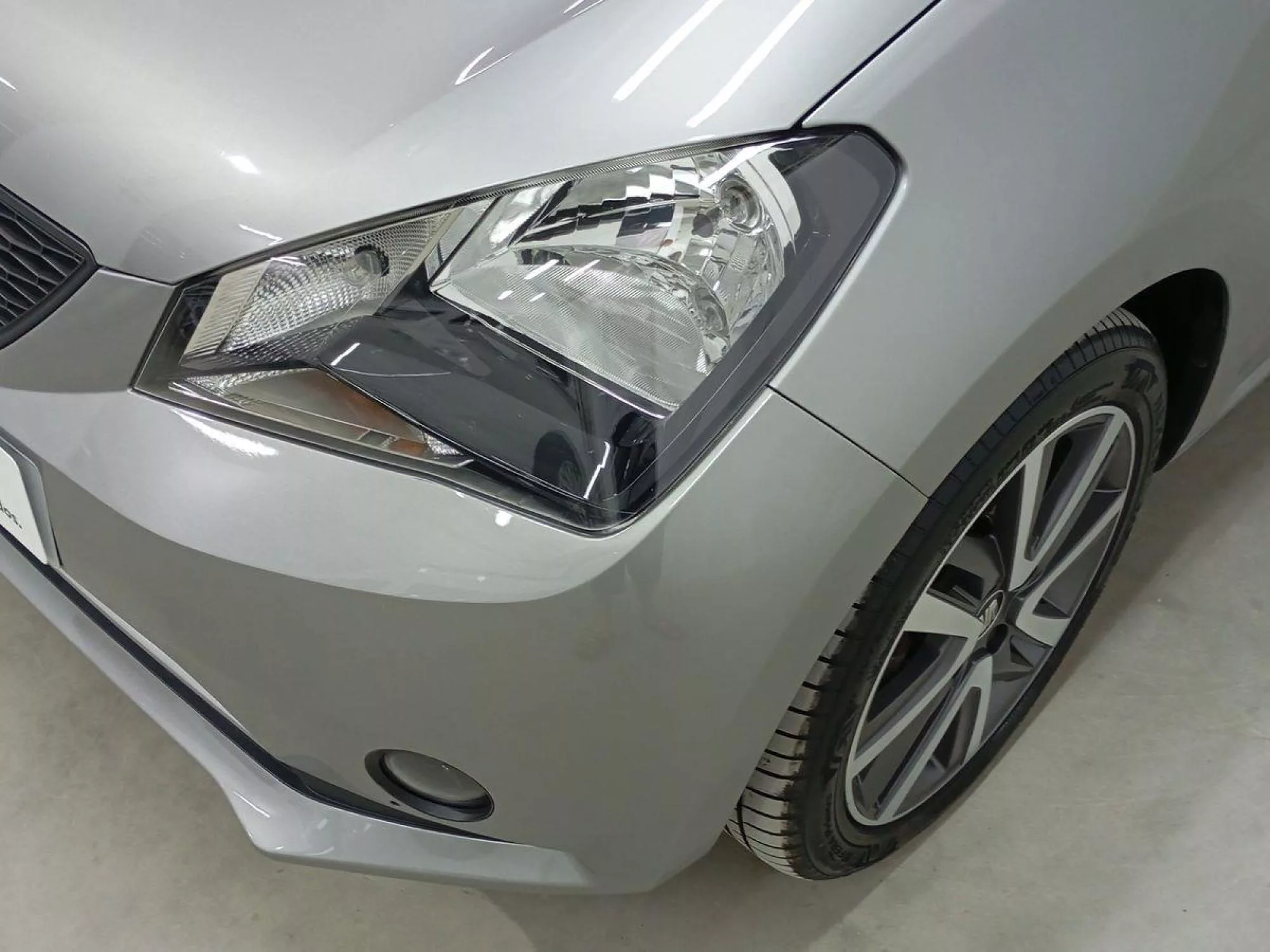 SEAT MII Electrico 2021 segunda-mano Jaén