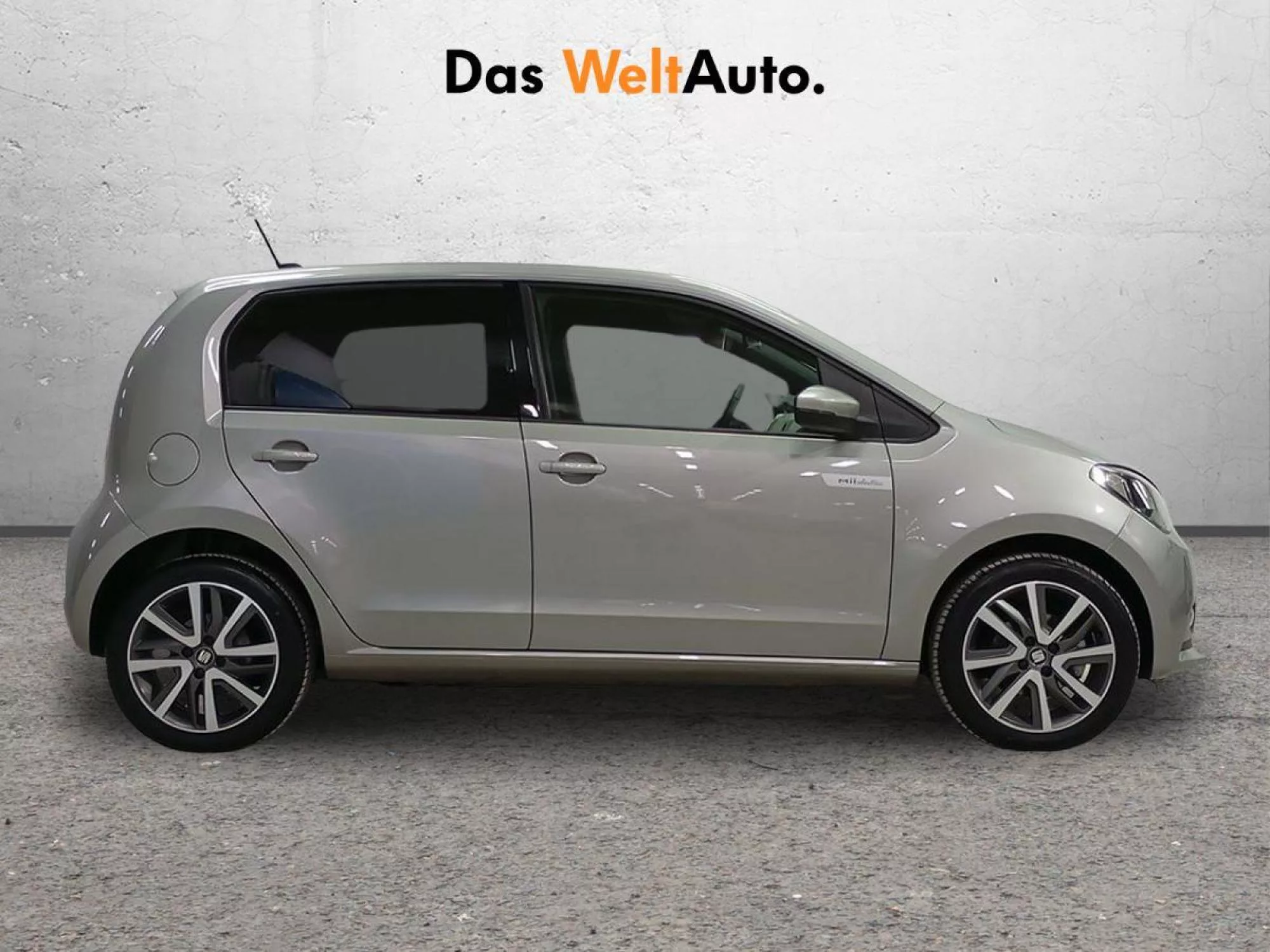 SEAT MII Electrico 2021 segunda-mano Jaén