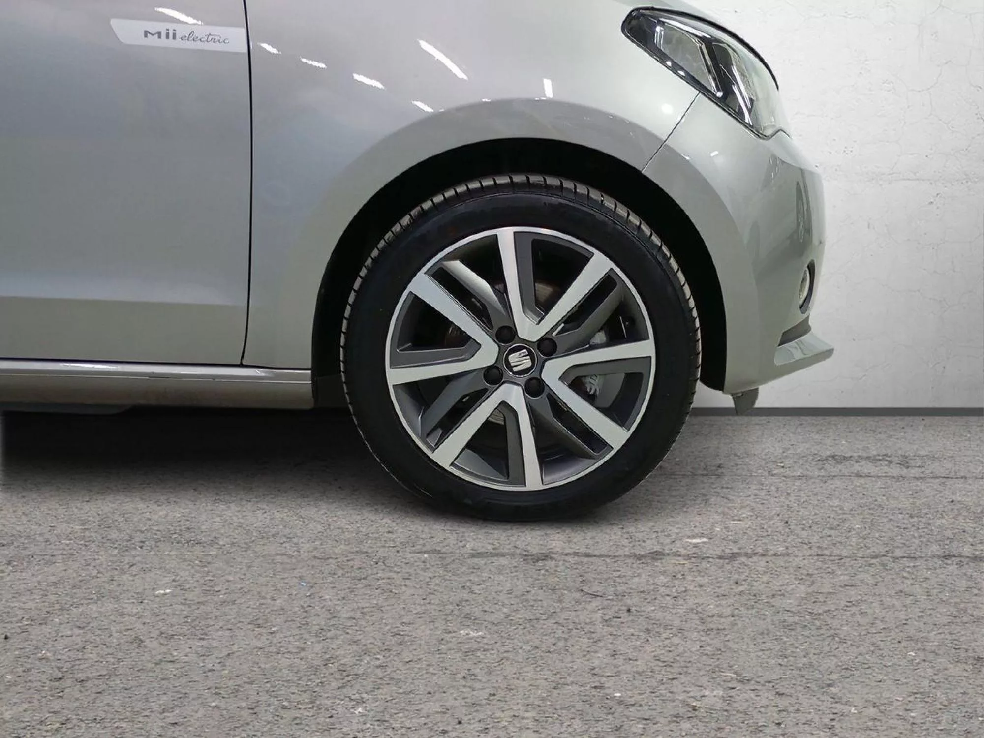 SEAT MII Electrico 2021 segunda-mano Jaén