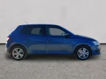 SKODA FABIA Gasolina 2021 segunda-mano Jaén