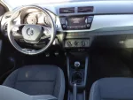 SKODA FABIA Gasolina 2021 segunda-mano Jaén