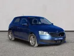SKODA FABIA Gasolina 2021 segunda-mano Jaén