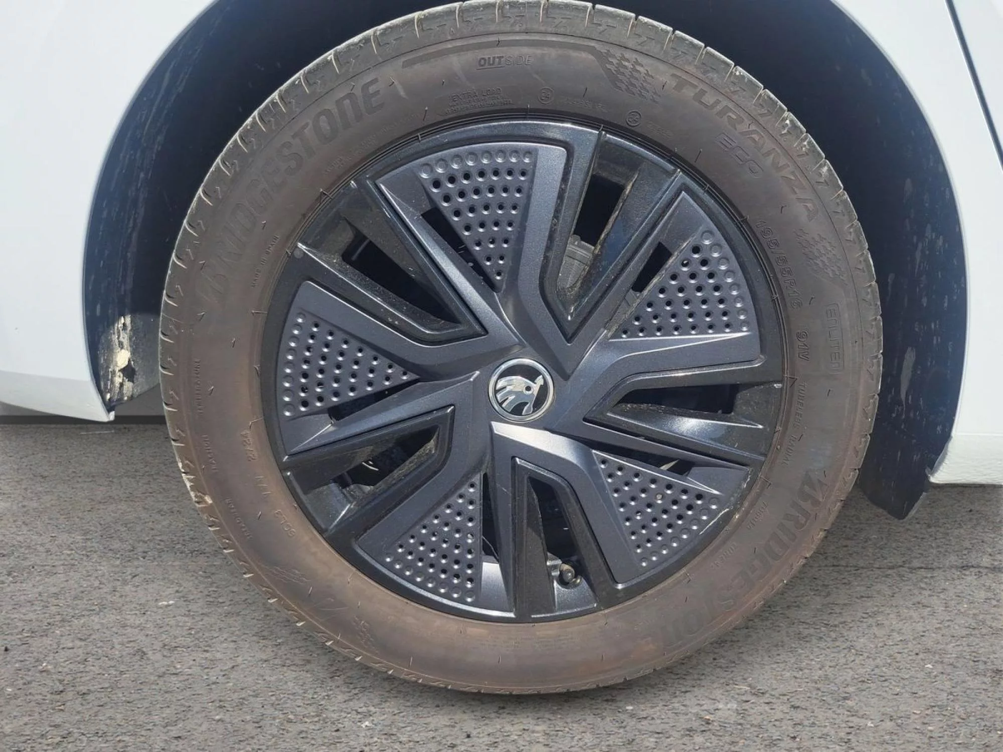 SKODA FABIA Gasolina 2025 km 0 Jaén