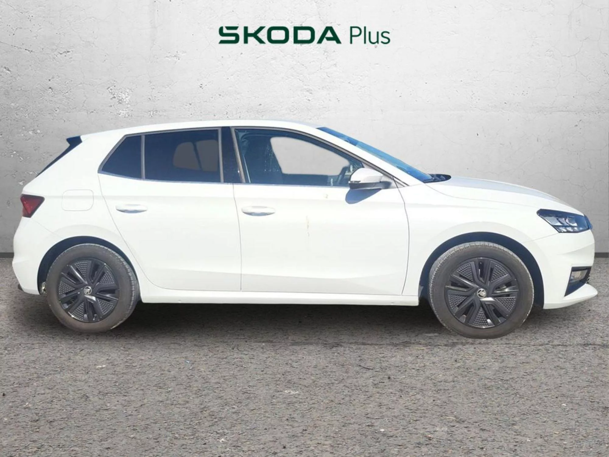 SKODA FABIA Gasolina 2025 km 0 Jaén