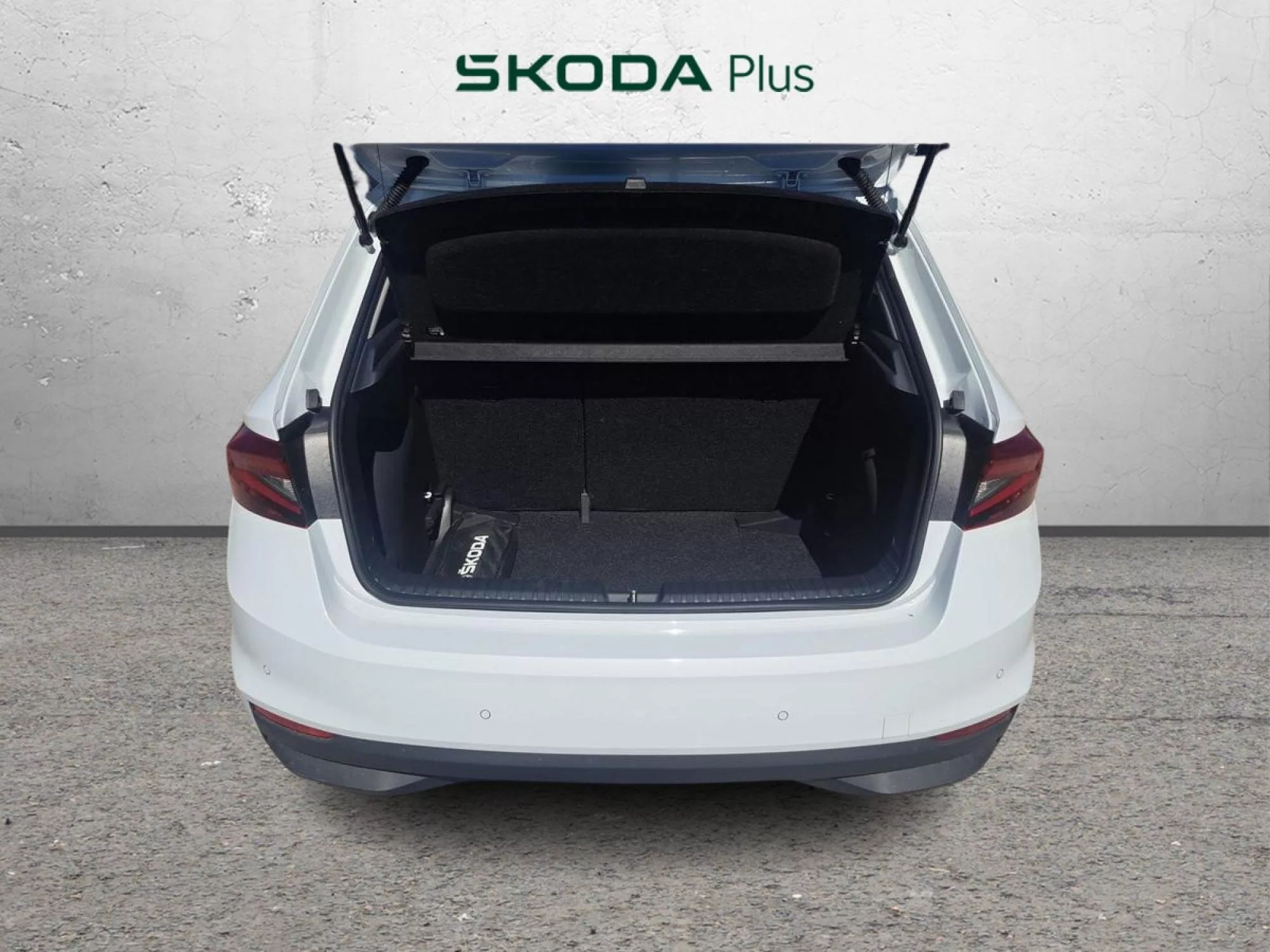 SKODA FABIA Gasolina 2025 km 0 Jaén