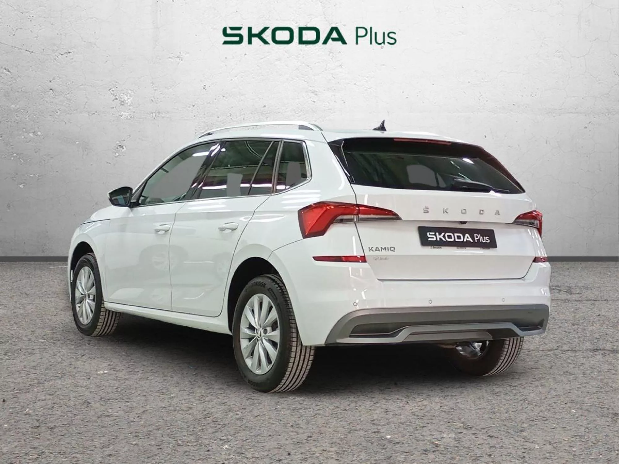 SKODA KAMIQ Gasolina 2022 segunda-mano Jaén
