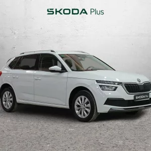 SKODA KAMIQ Gasolina 2022 segunda-mano Jaén