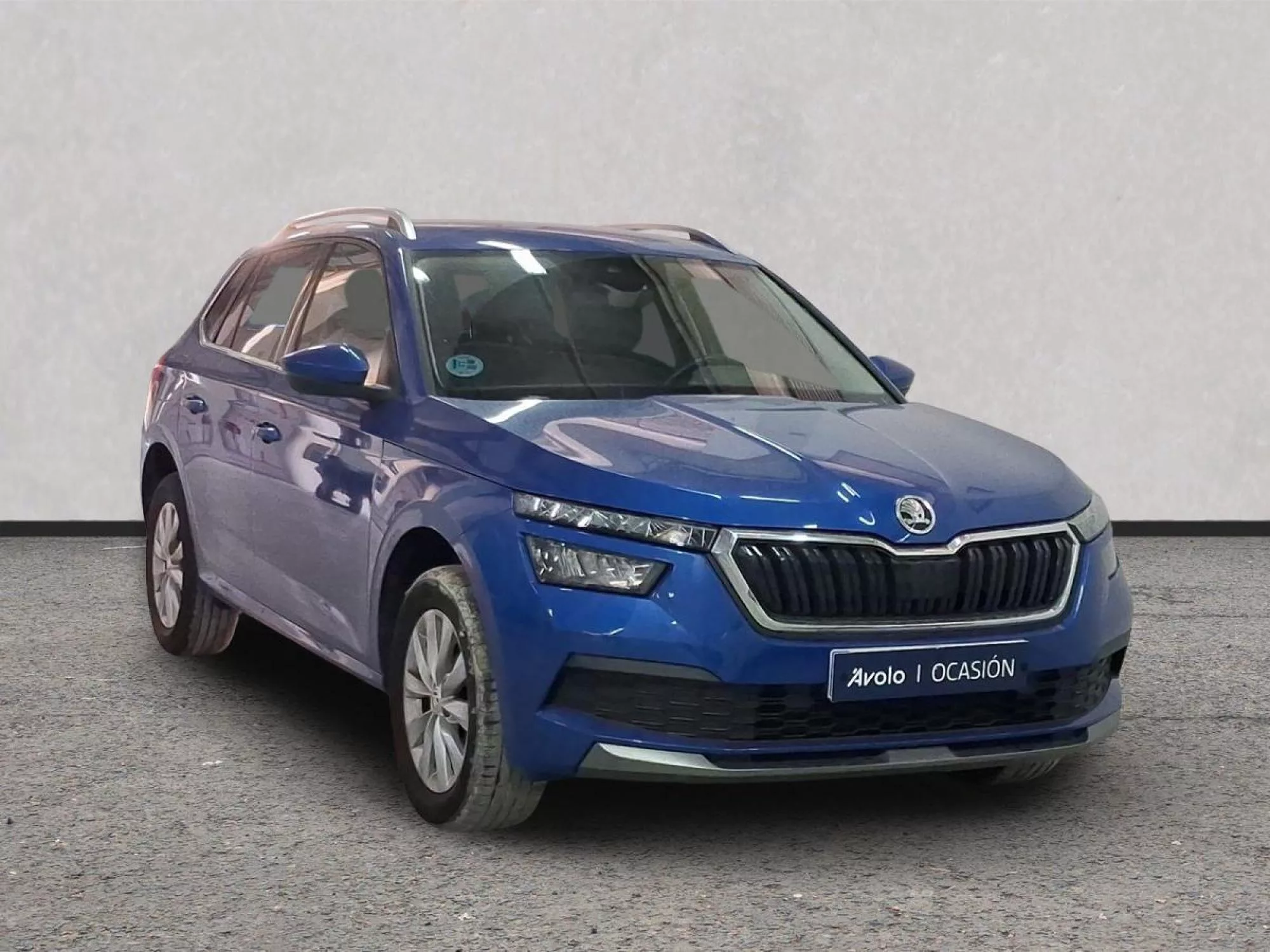 SKODA KAMIQ Gasolina 2022 segunda-mano Jaén
