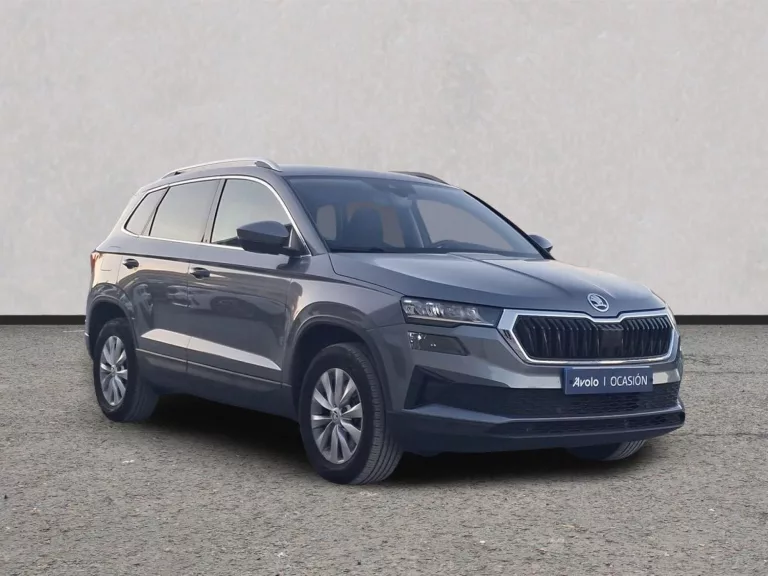 SKODA KAROQ Diesel 2022 segunda-mano Jaén