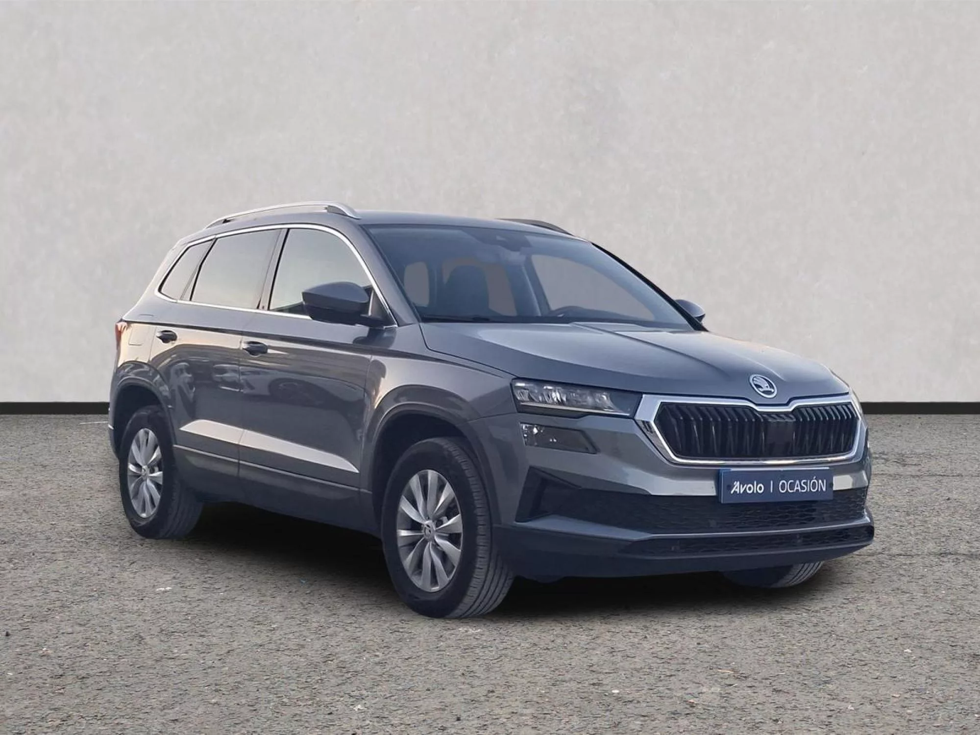 SKODA KAROQ Diesel 2022 segunda-mano Jaén