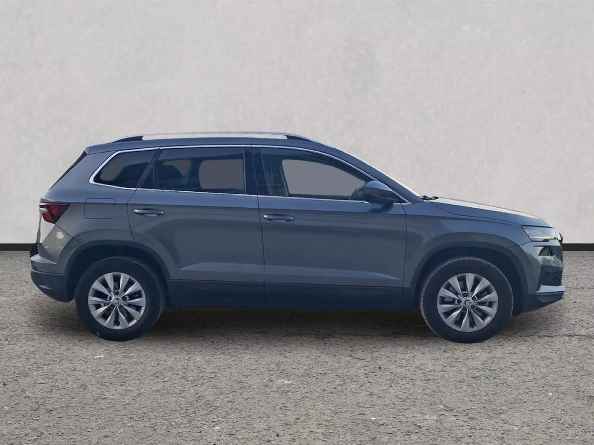 SKODA KAROQ Diesel 2022 segunda-mano Jaén