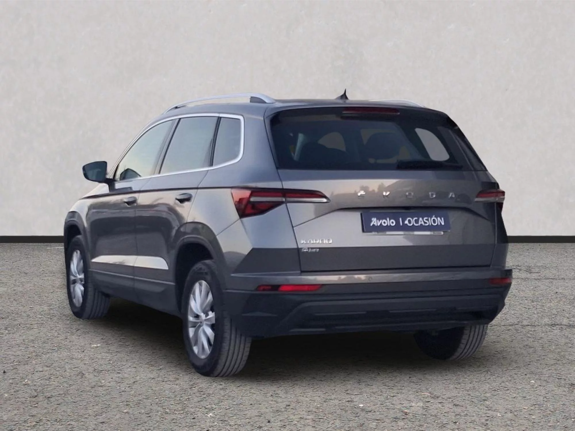 SKODA KAROQ Diesel 2022 segunda-mano Jaén