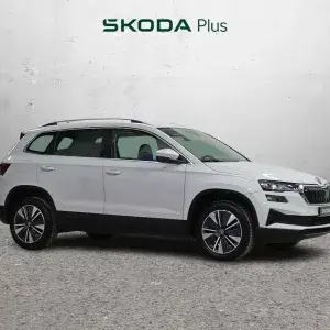 SKODA KAROQ Gasolina 2025 segunda-mano Jaén